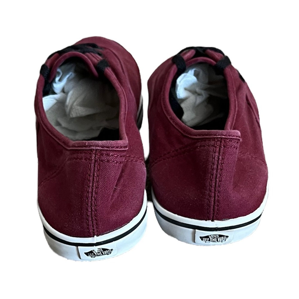 Vans Classic Canvas Sneakers - Picture 8 of 9